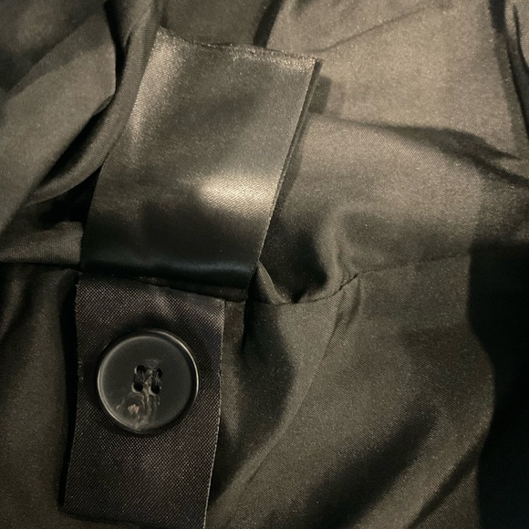 H& M Womens Black  Suit Jacket Size XS - Picture 12 of 12